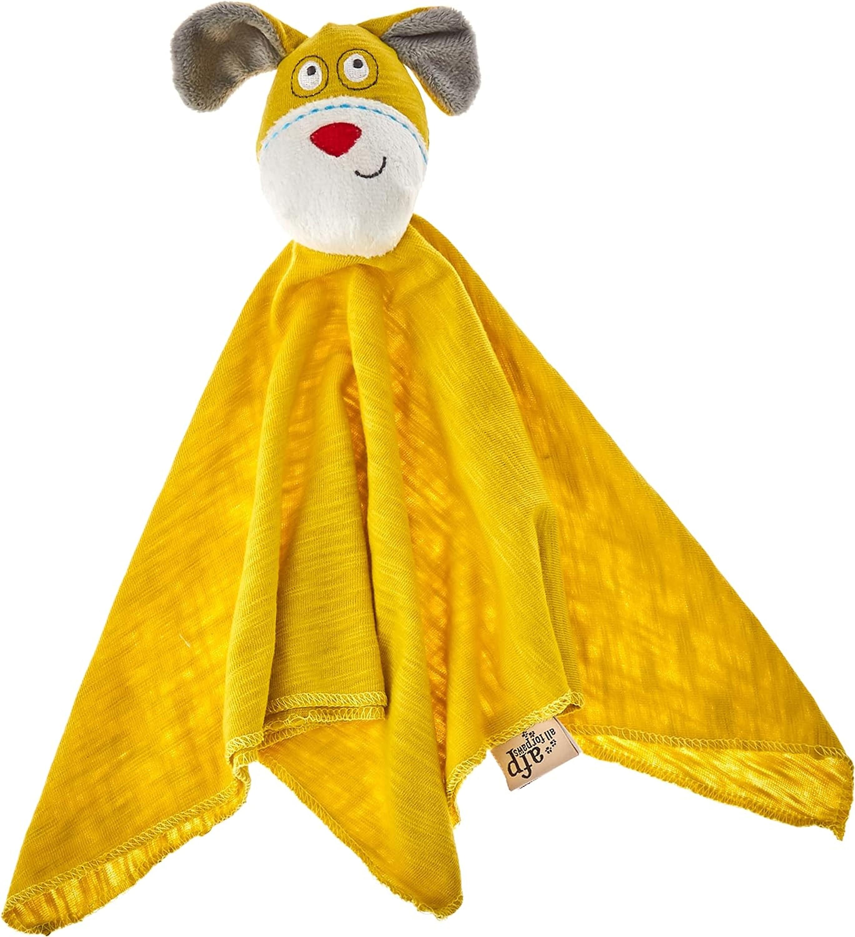 All For Paws Pups Blanky Dog Toy