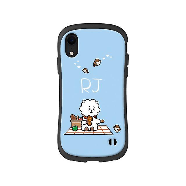 Apple iPhone 6 / 6s Soft Soft Protective Case - Blue