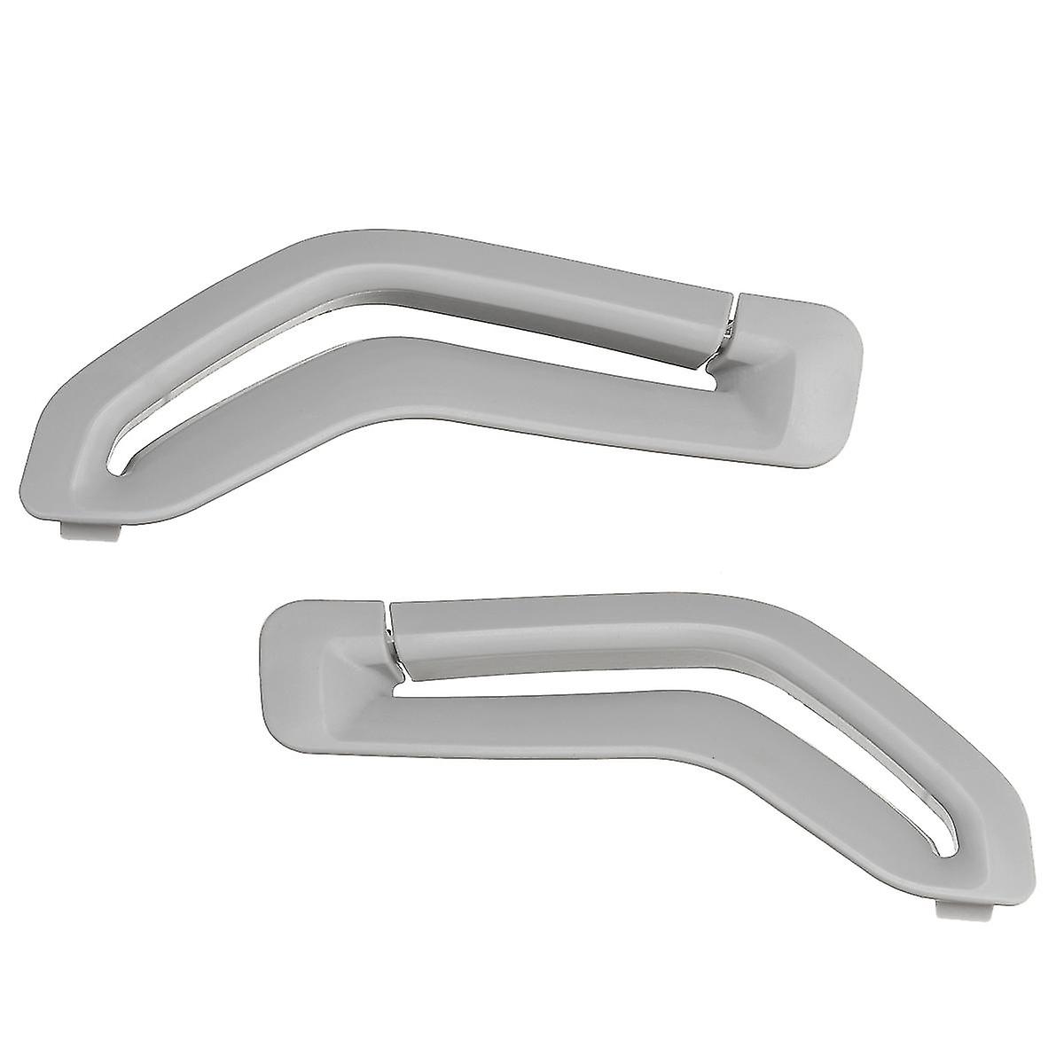 for S60 S80 V70 XC90 Left Right Seat Belt Retractor Guide Ring Belt Selector Gate Seat Belt Trim