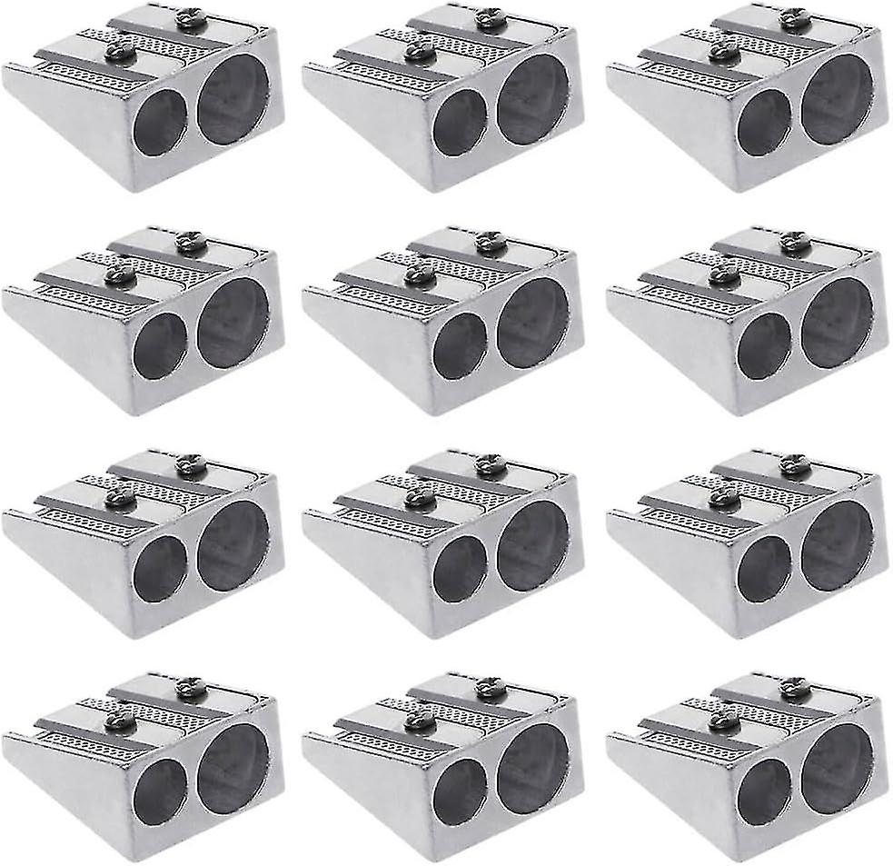 Magnesium Pencil Sharpener Survival, Hand Held Pencil Sharpener, Metal Pencil Sharpener Magnesium, 2