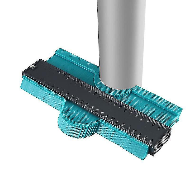 Lockable Contour Copier 25cm Profile Gauge for Plastic