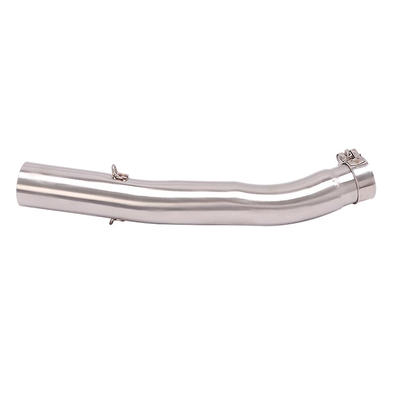 Slip-On Für Voge 500 LX500AC Voge500 2021 Motorrad Auspuff System Flucht Ändern Nahen Rohr Link Rohr Verbindung 51mm Schalldämpfer