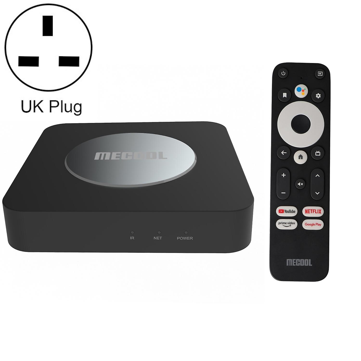 MECOOL KM2 Plus 4K Smart TV BOX