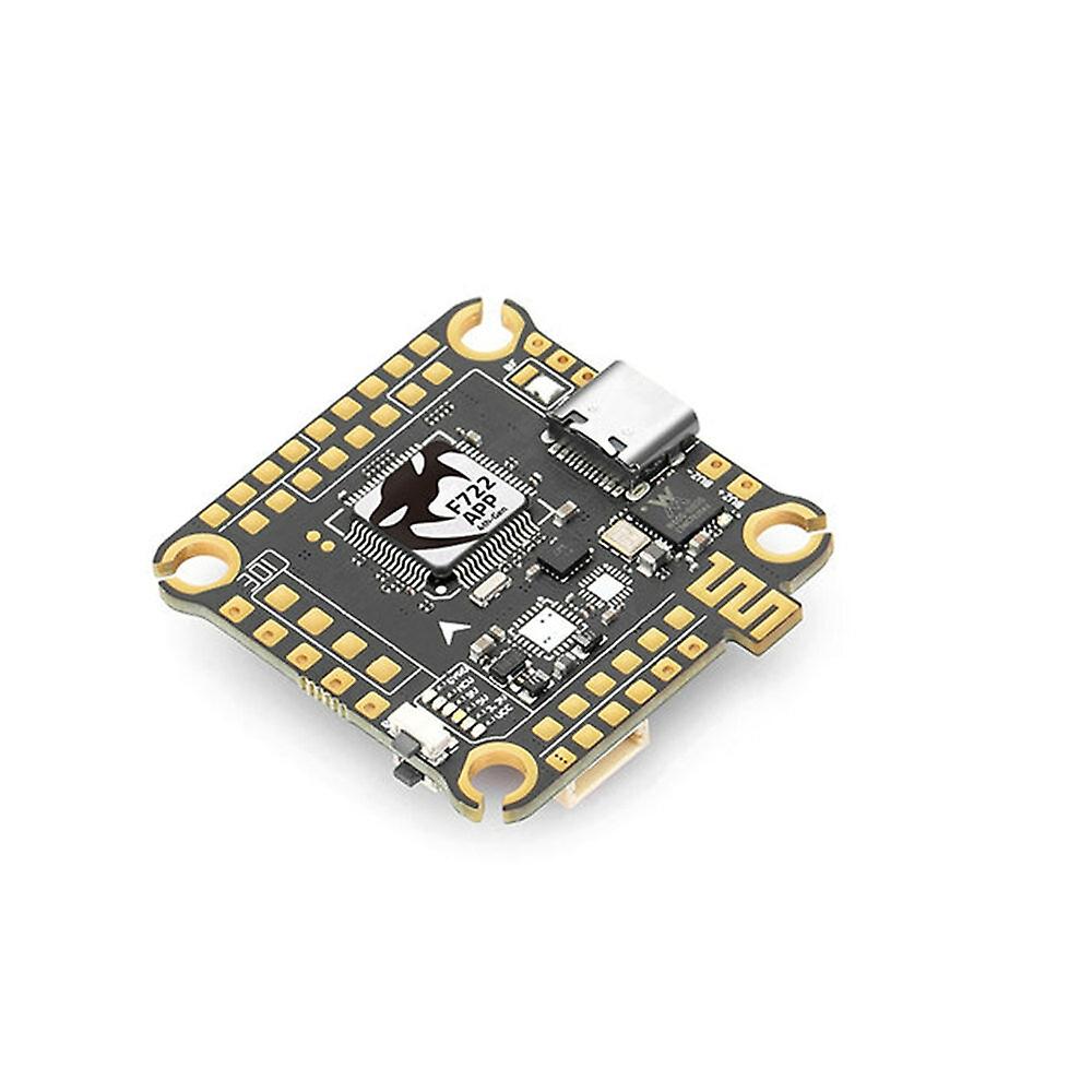 30.5x30.5mm MAMBA MK4 F722 APP F7 MPU6000 Flight Controller 3-6S with 3.3V 5V 9V BEC Support DJI O3