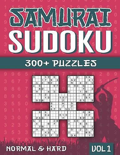 Samurai Sudoku by 3954973588 Books Paperback