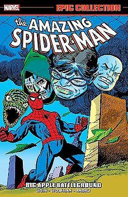 Amazing Spider-Man Epic Collection: Big Apple Battleground