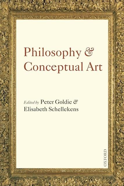Philosophy And Conceptual Art Paperback