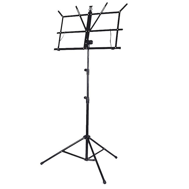1pcs Folding Music Sheet Tripod Stand