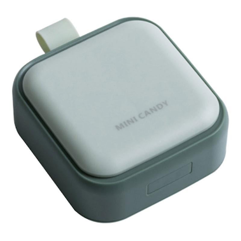 The New 1pcs Pill Case For Travel