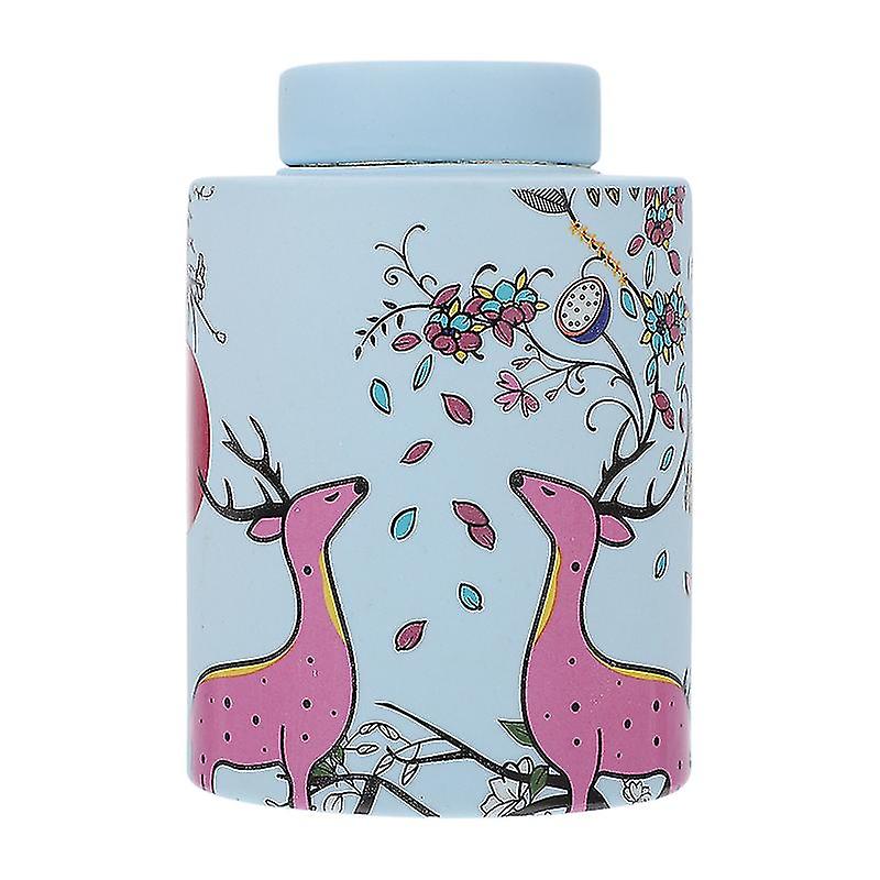 The New 1pcs Practical Home Tea-leaf Jar