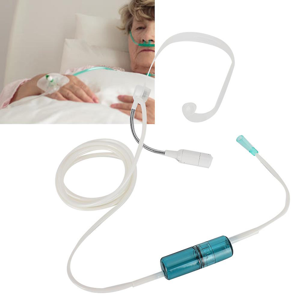 Reusable Silicone Oxygen Supply Tube Cannula Hose for Generator