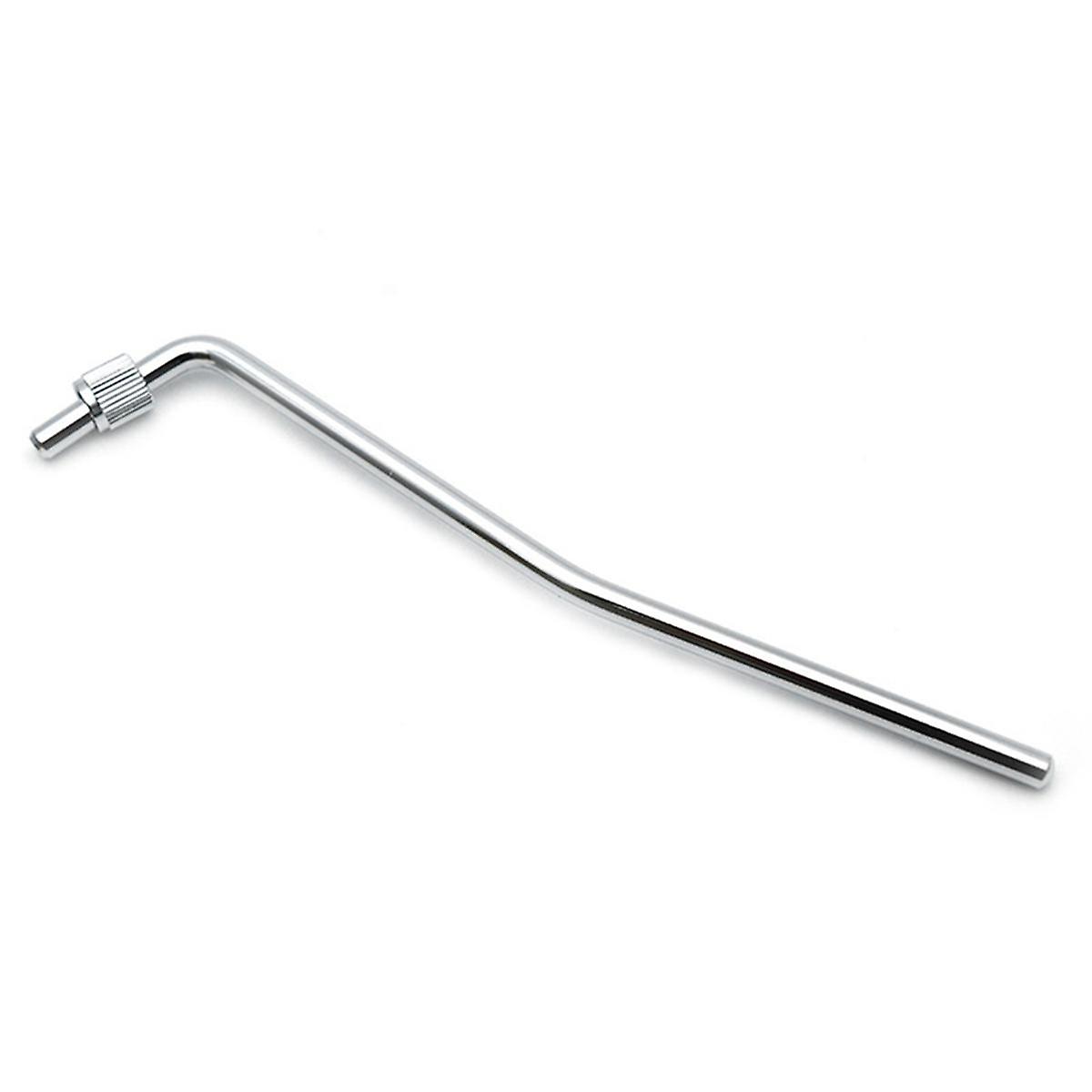 Gitarrtillbehör Elgitarr Dubbel Rocking Tremolo System Rocker Rocker Stem Dubbel Rocker Tremolo Silver