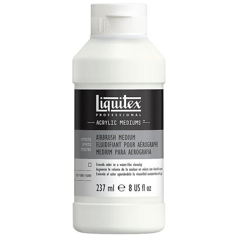 Liquitex Professional מברשת צבע אקרילית בינונית 237 מ"ל