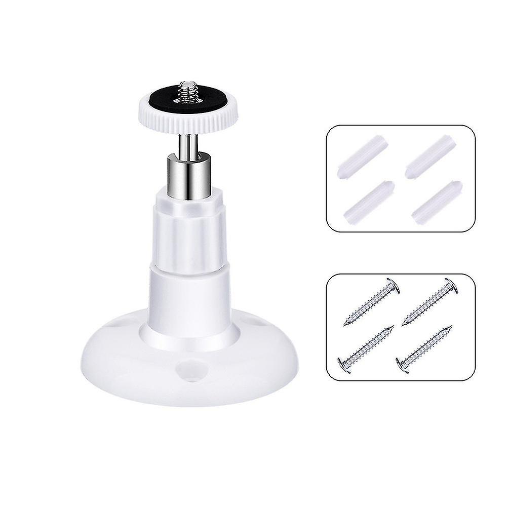 Practical Camera Plastic Security Bracket Stand Wall Mount for Arlo/Arlo Pro