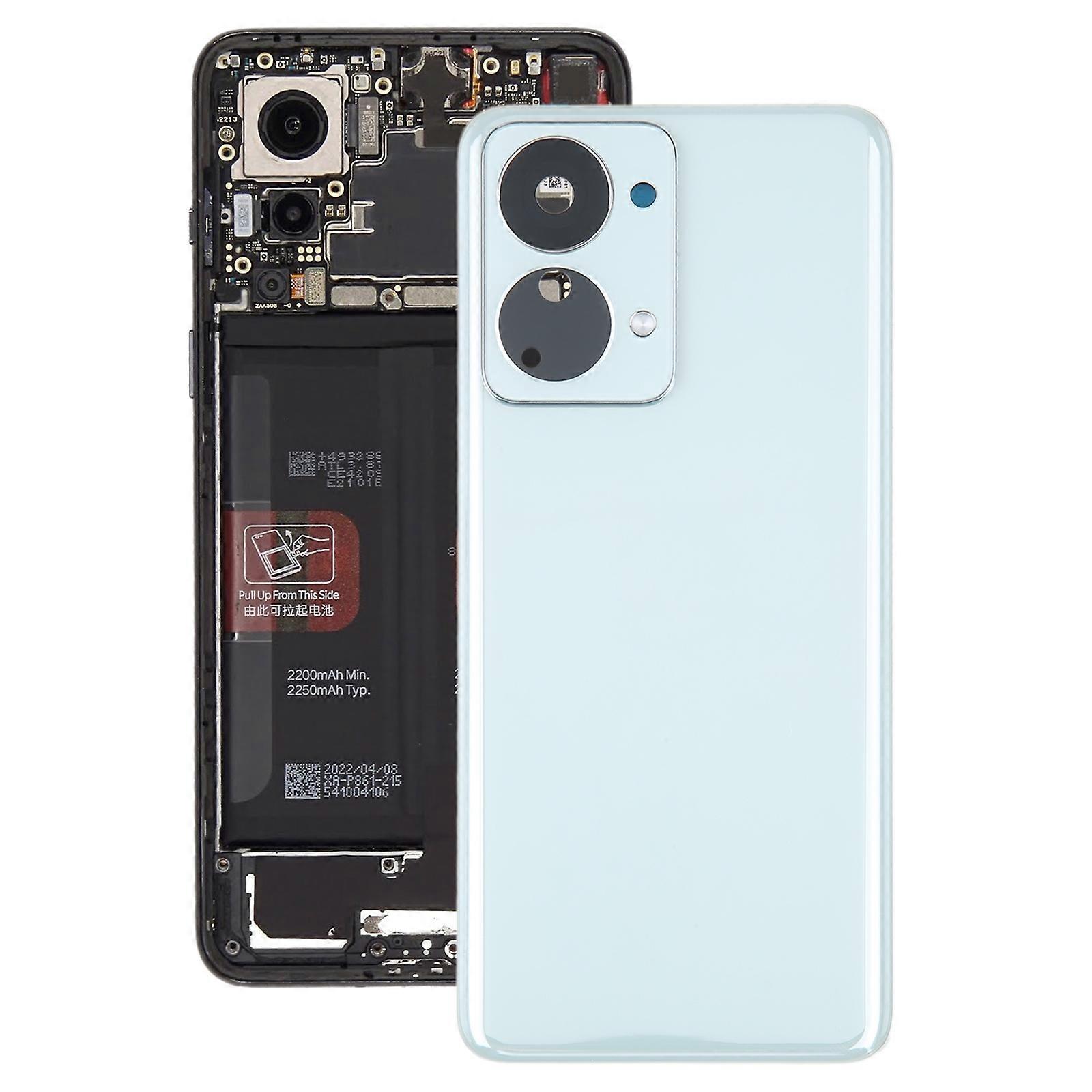For OnePlus Nord 2T CPH2399 CPH2401 Battery Back Cover
