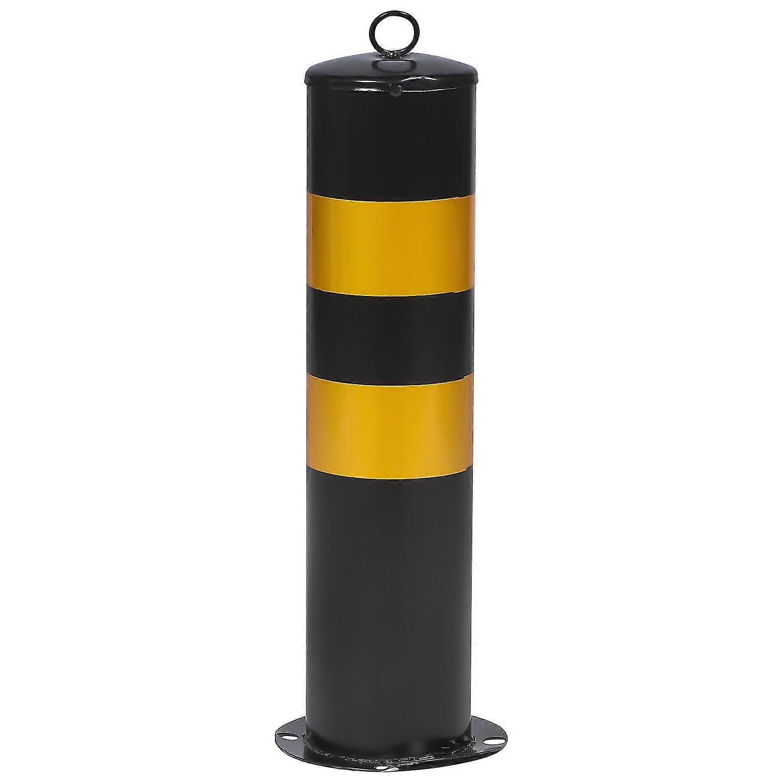 パーキングバリア私道セキュリティポストバリア安全ボラード交通警告コラム