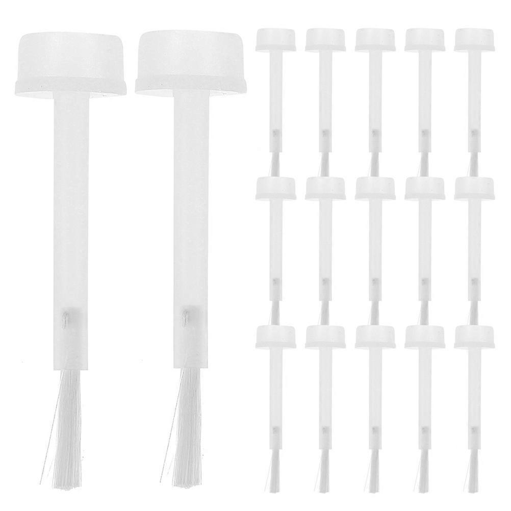 250pcs Nail Polish Replacement Brushes Dipping Liquid Applicator Liquid Brushes Manicure Tools