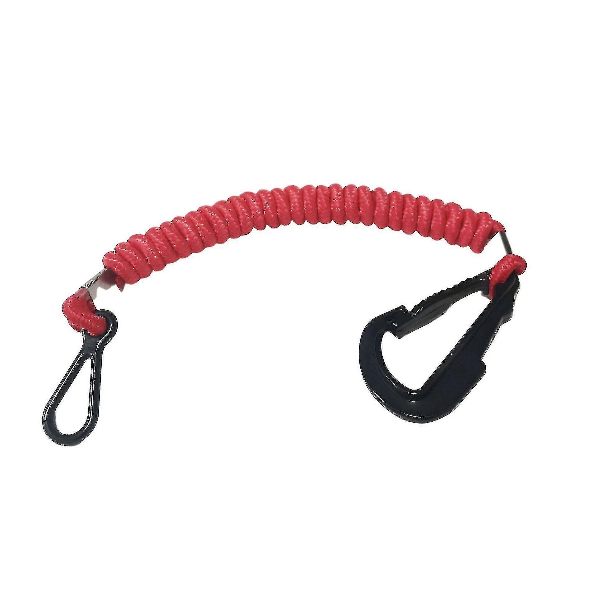 Marine Tools Emergency Stop Switch Lanyard (red) (1 Pcs)