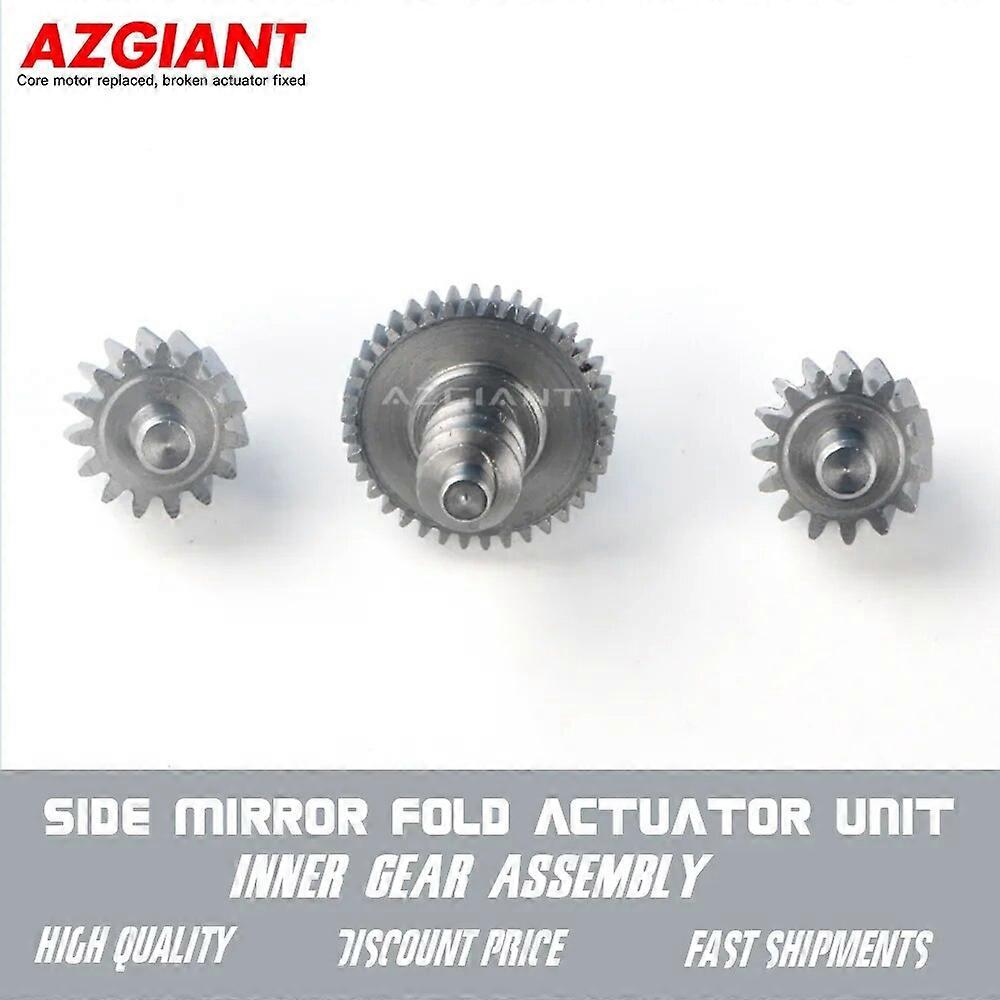 Side Wing Mirror Folding Module Inner Gear Assembly for 1998~2002 Ford Expedition FN8U32885