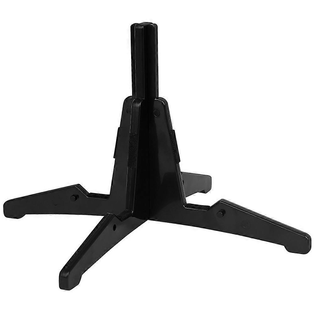 Support de clarinette à 4 pieds, support amovible pour clarinette, présentoir pour instruments de musique