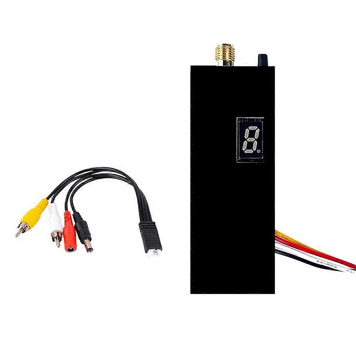 FPV 1.2G 1.5W VTX Sender 8CH 1500mW FPV Video Transmitter für Long Range FPV Drone RC Modell