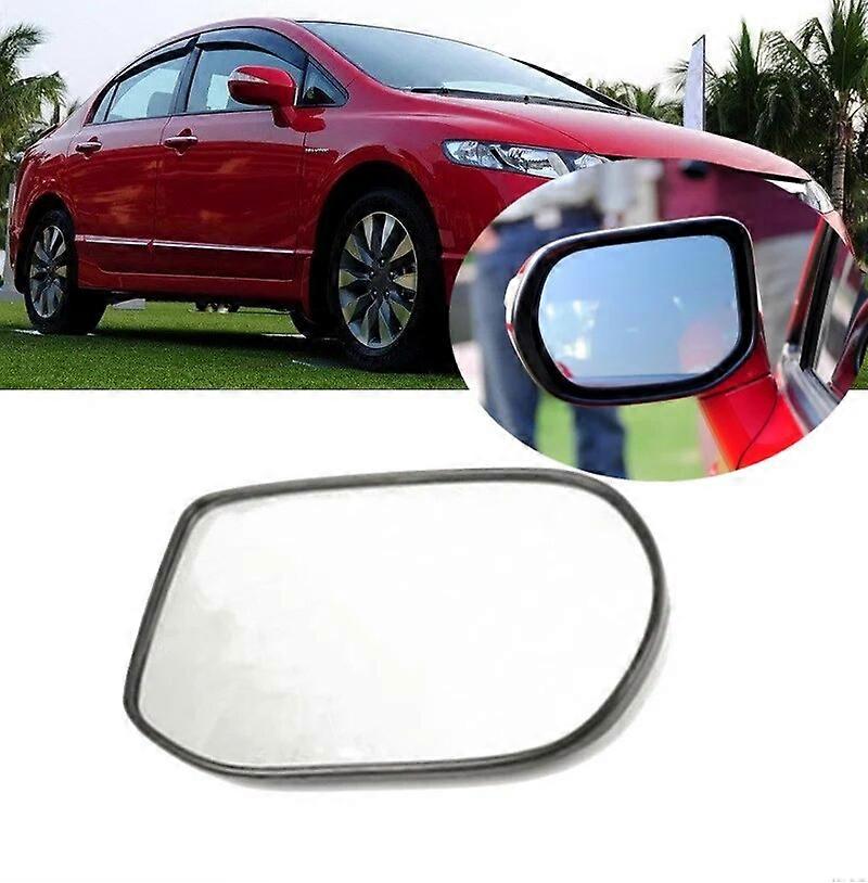 Lofty Richy Mirror Lens For HONDA CIVIC FA1 FD1 HYBRID 2007 2008 2009 2010 2011 For CIIMO Side Rear View Mirror Rearview Glass