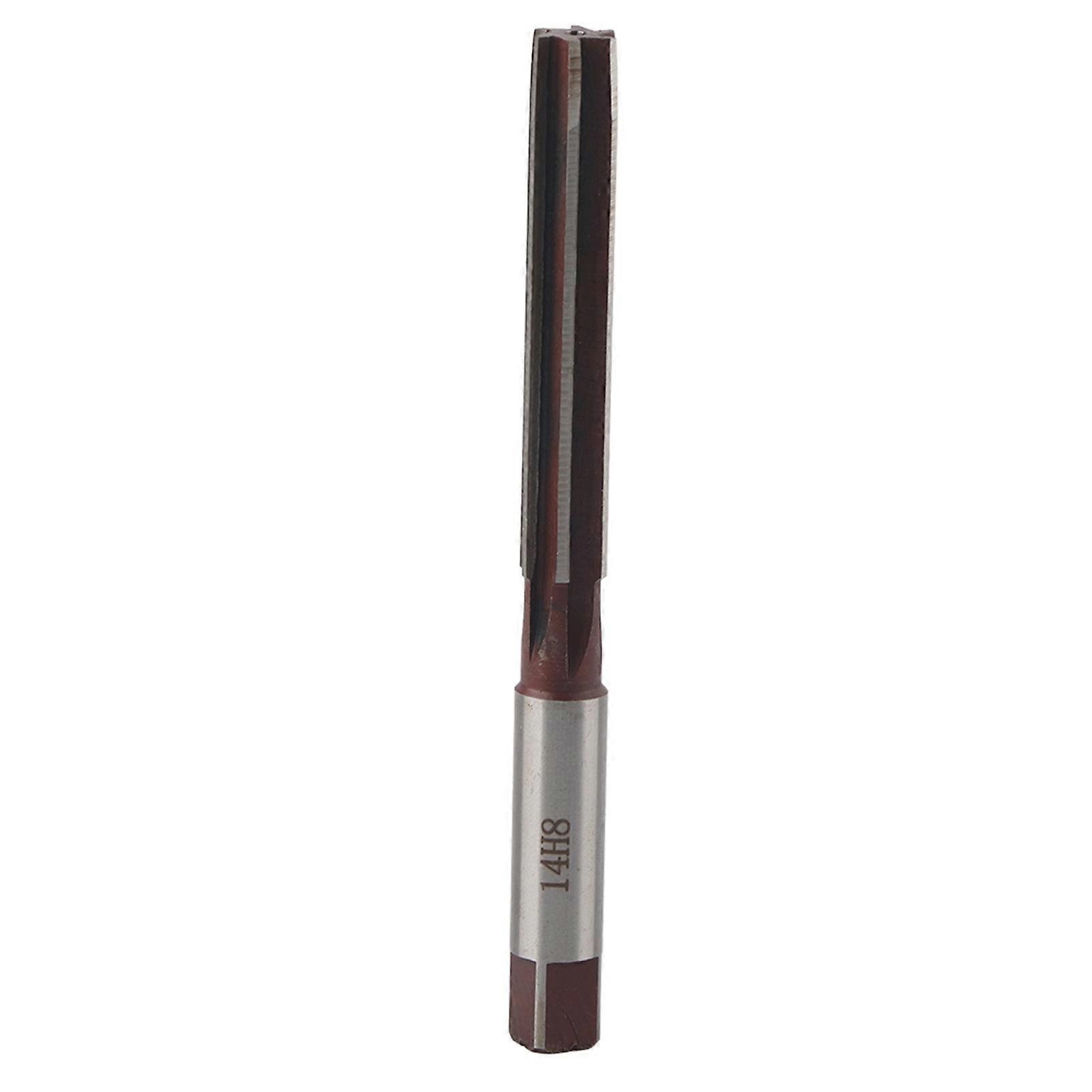 HSS Straight Parallel Fulte Engineering Pipe Drill Hand Reamer Tool 3MM to 16MM