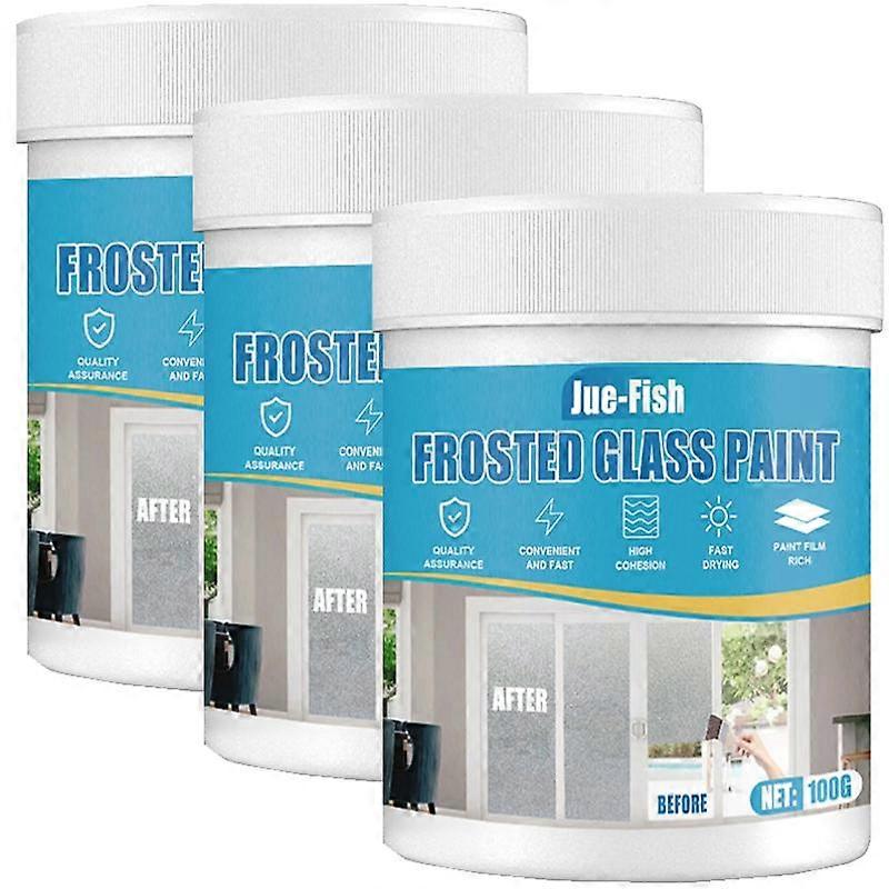 Frosted Glass Paint Privacy Door and Window Shading Frosted Glass Paint