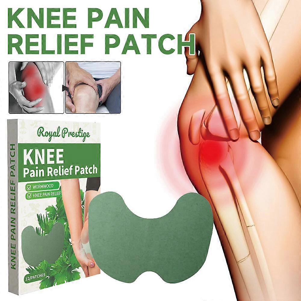 1/2/3 Boxes Knee Plaster Sticker Arthritis Shoulder Neck Joint Pain Relief Patch
