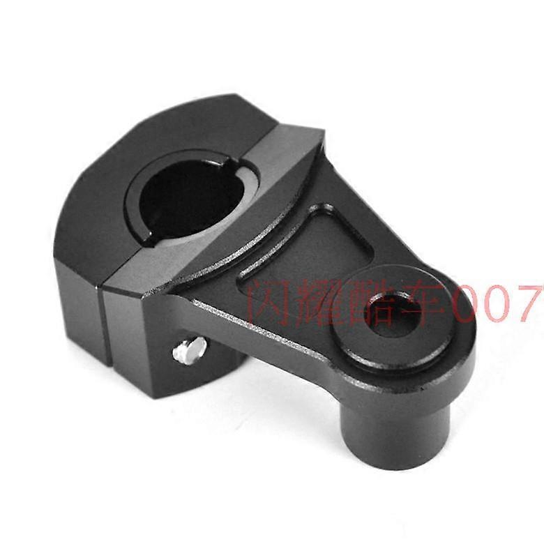 Motorcycle Yiqi V8250 modified faucet heightened handlebar seatCNC aluminum alloy heightened code increased yard heightened seat