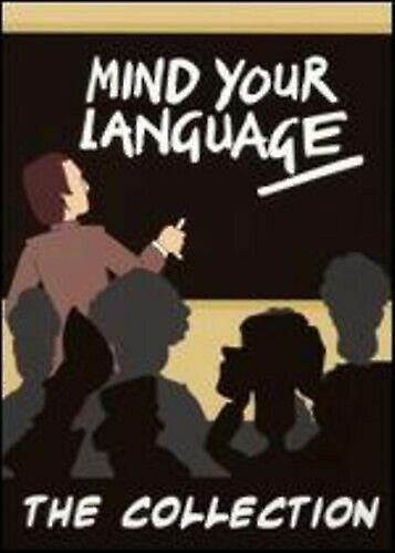 Mind Your Language The Collection [DVD] DVD - Region 2