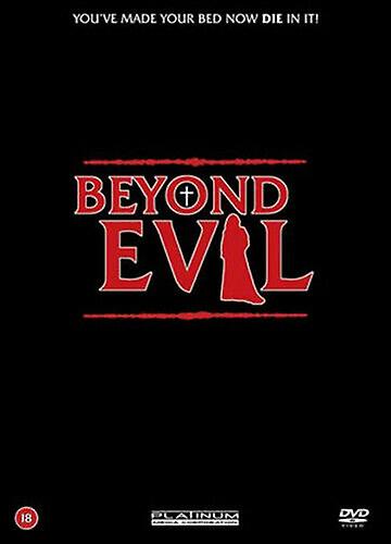 Beyond Evil DVD (2004) John Saxon Freed (DIR) cert 15 - Region 2