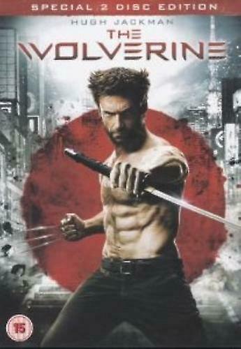 Wolverine 2-DISC SPECIAL EDITION DVD - Region 2