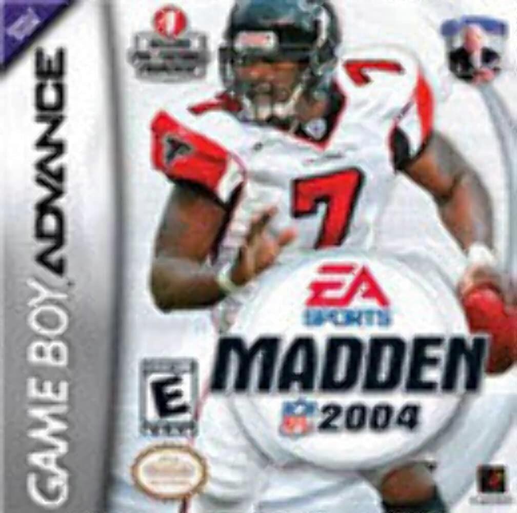 Madden NFL 2004  Game -  - PAL - New & Sealed