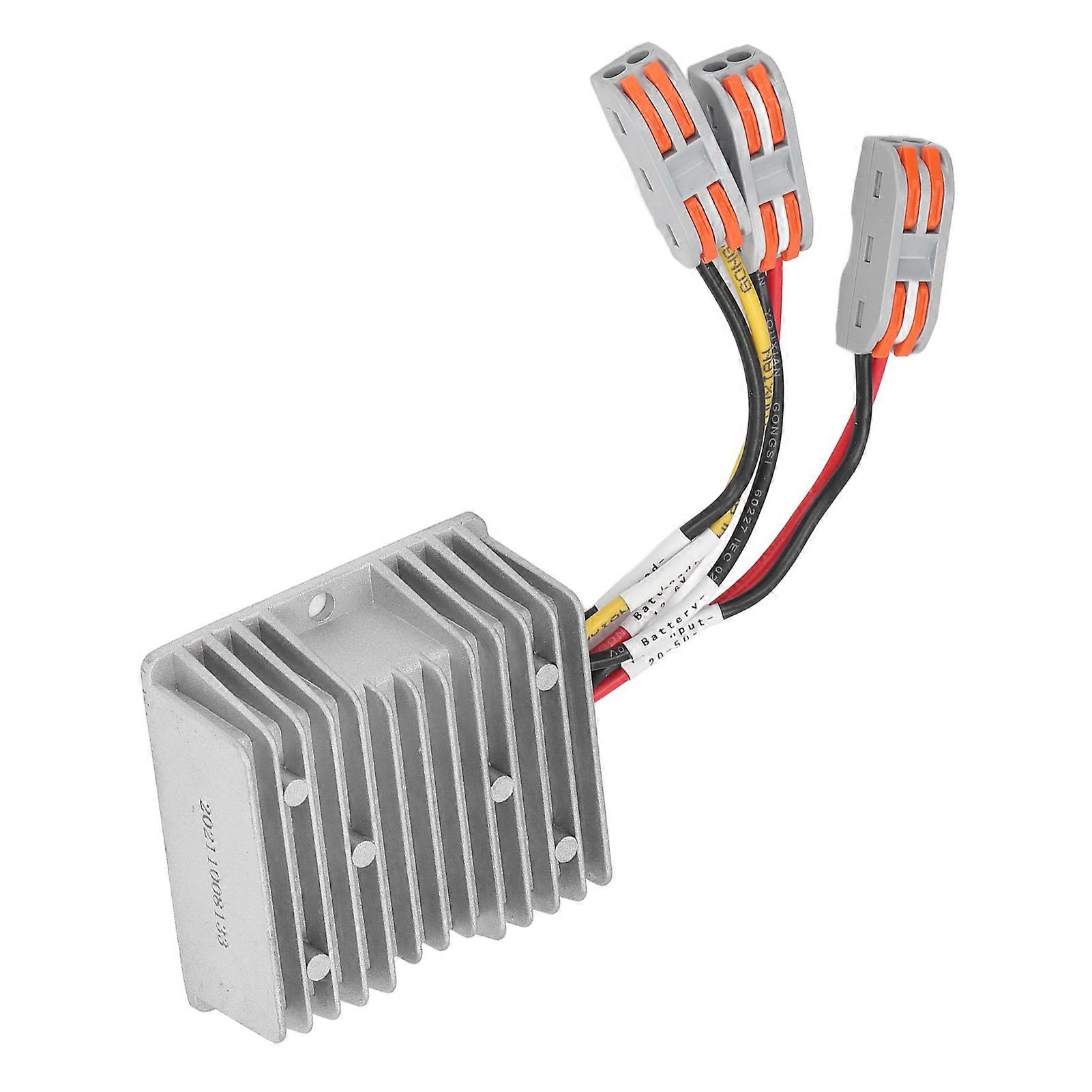 Solar Panel Controller 300W 20A MPPT for Night Load Output Photovoltaic Street Light 25.2V