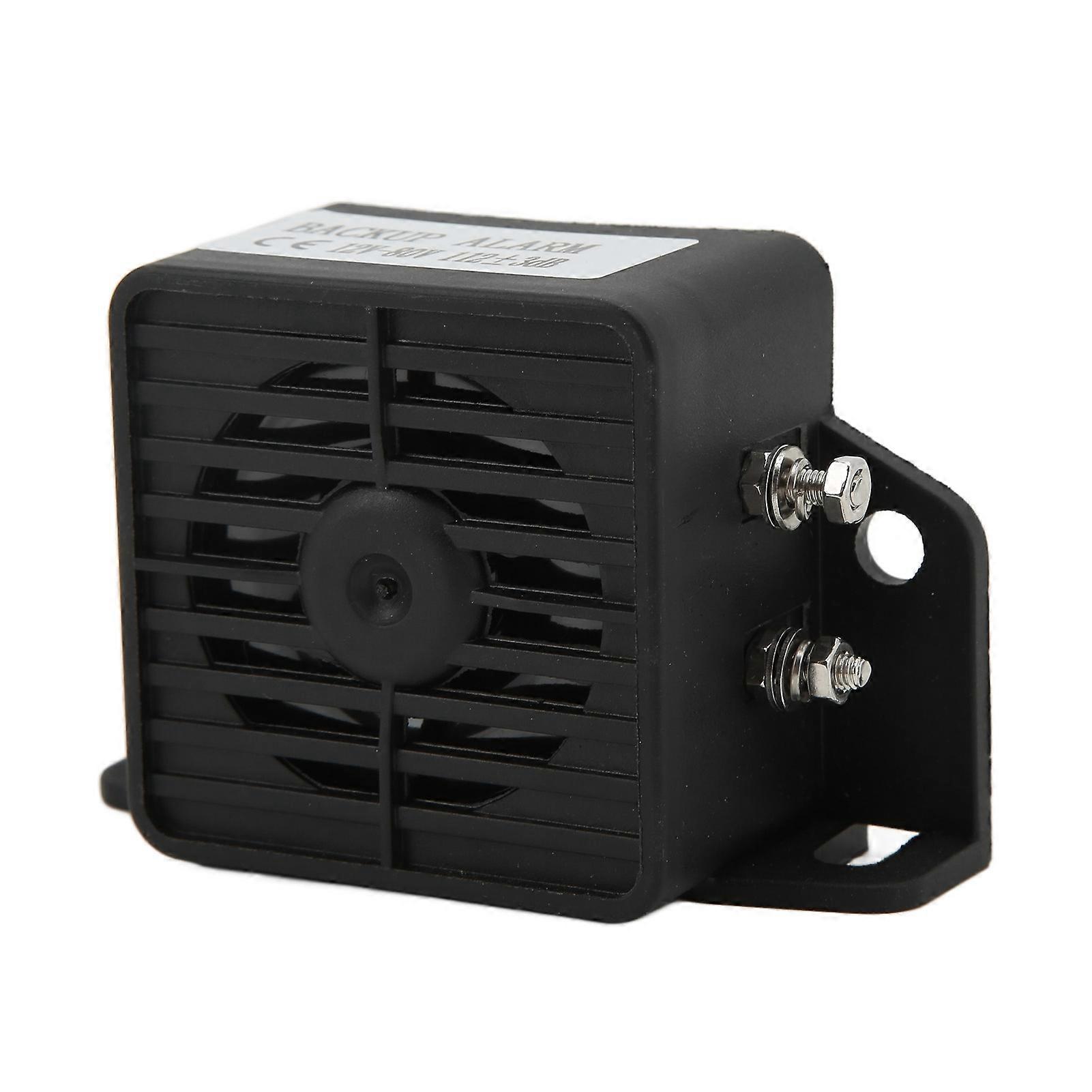 Car Backup Alarm Universal Reverse Warning Beeper with Powerful Buzzer DC 12V?80V YEMAA