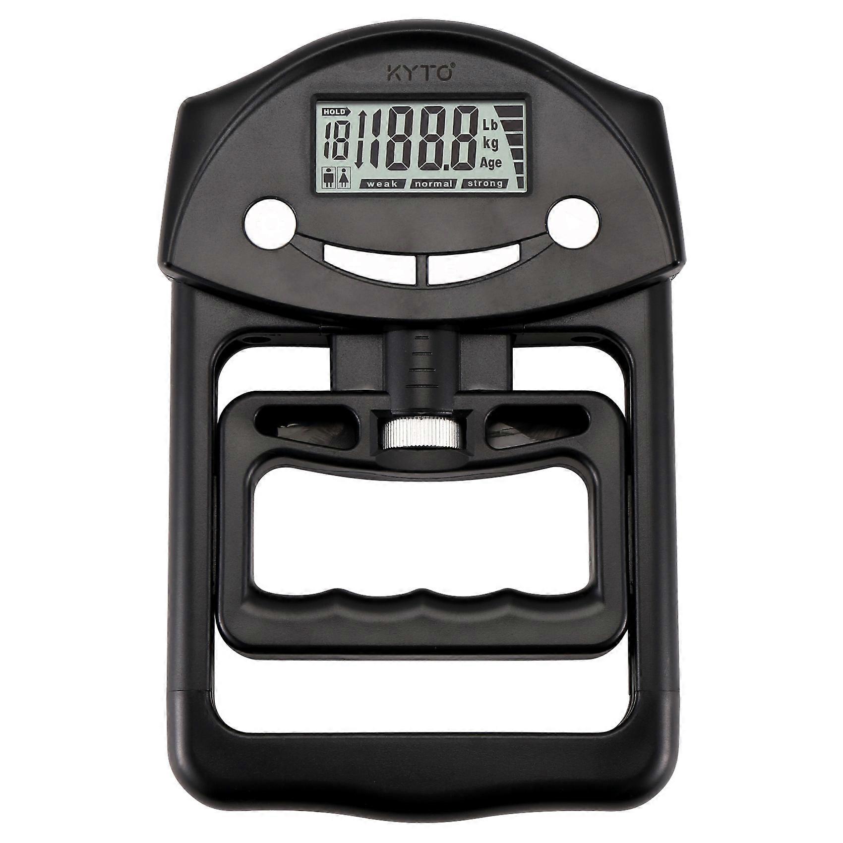 Grip Strength Tester,Hand Grip Dynamometer,Electronic Digital Hand Grip Strength Tester for Sports