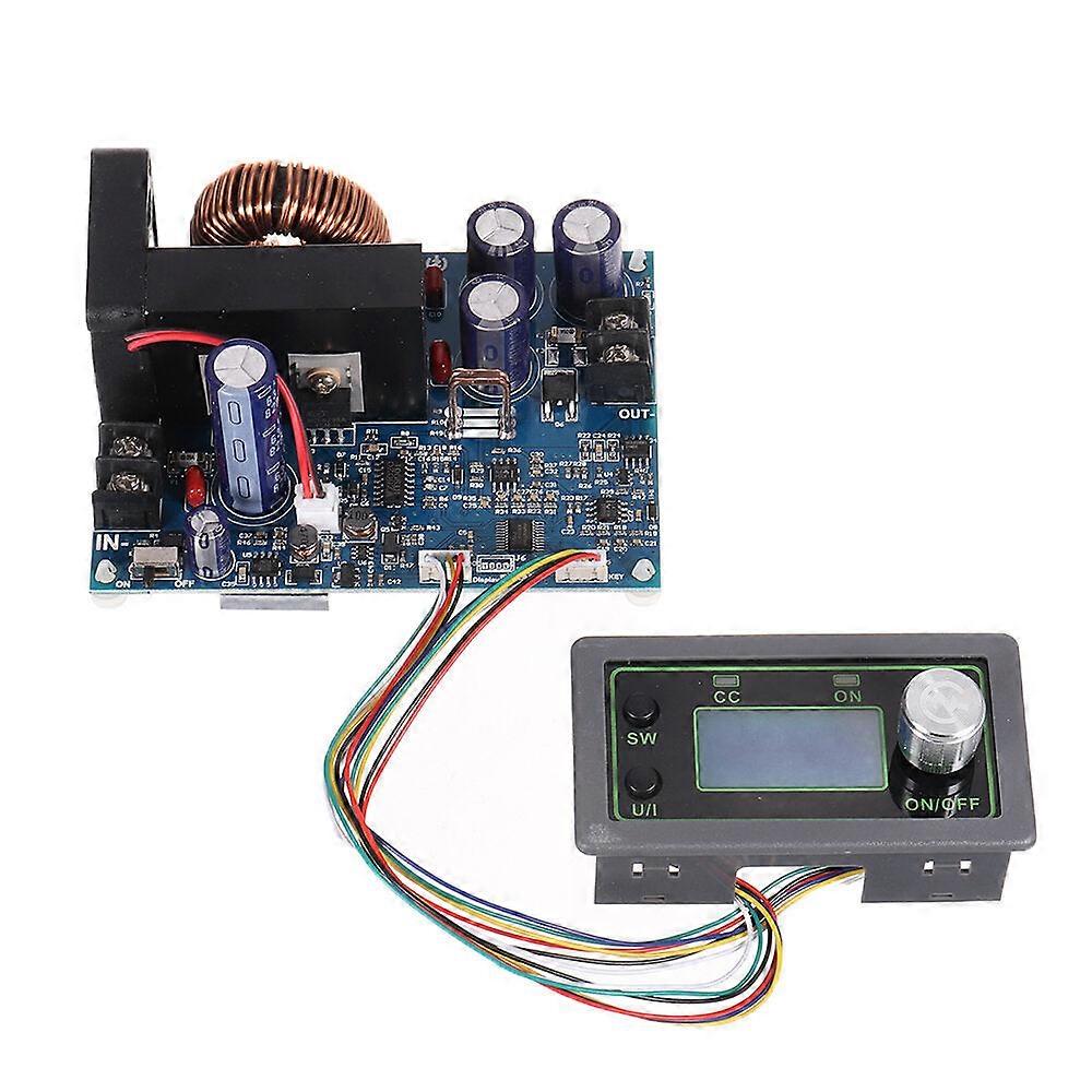 Dc-dc 50v 20a 1000w Buck Converter Cc Cv Step-down Power Module Adjustable Voltage Regulated Power Supply
