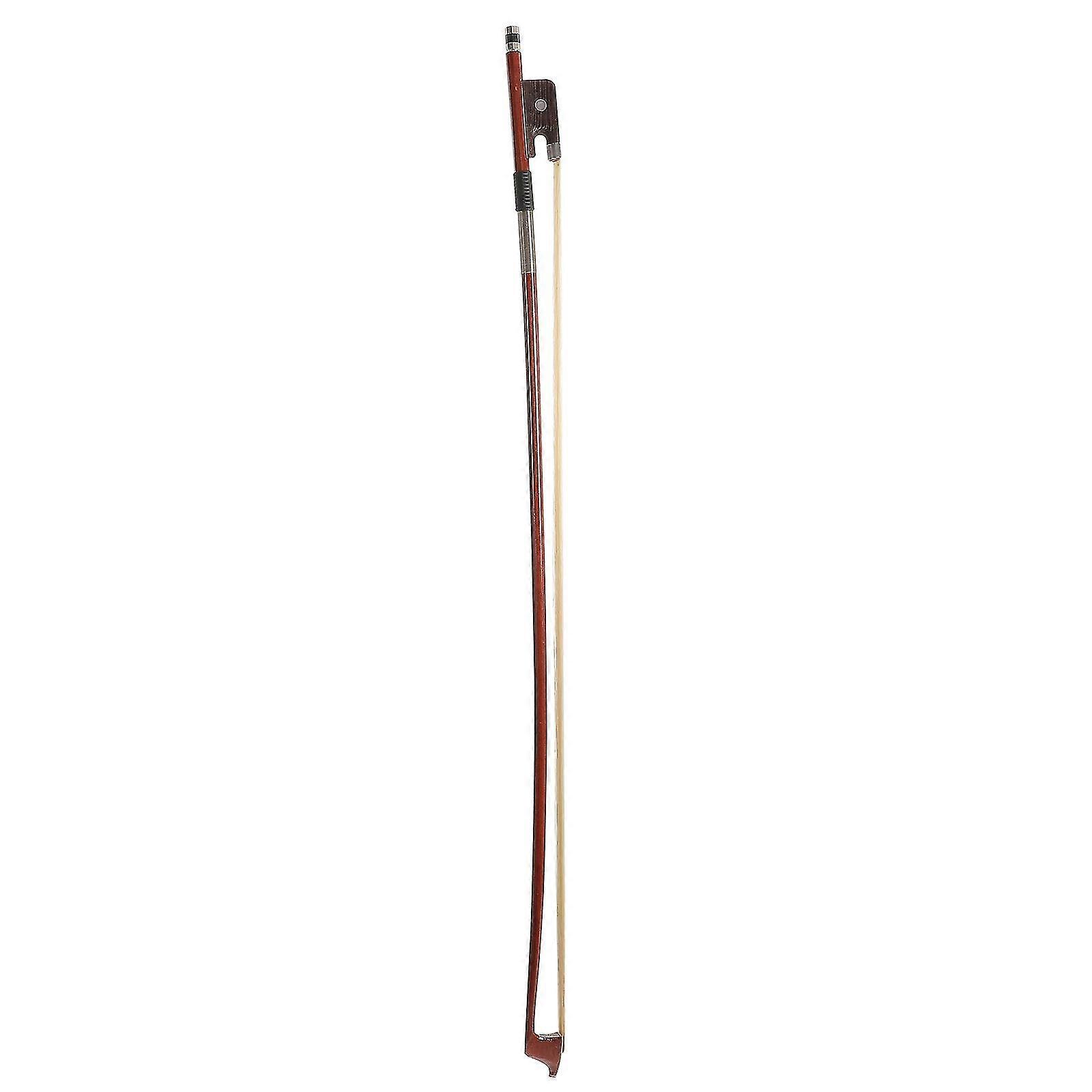 Horsetail Hair Cello Bow Well Balanced Practice Cello Bow For Beginner Student
