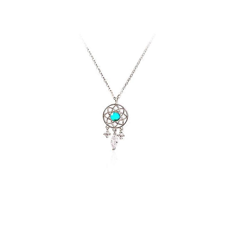 Dreamcatcher necklace