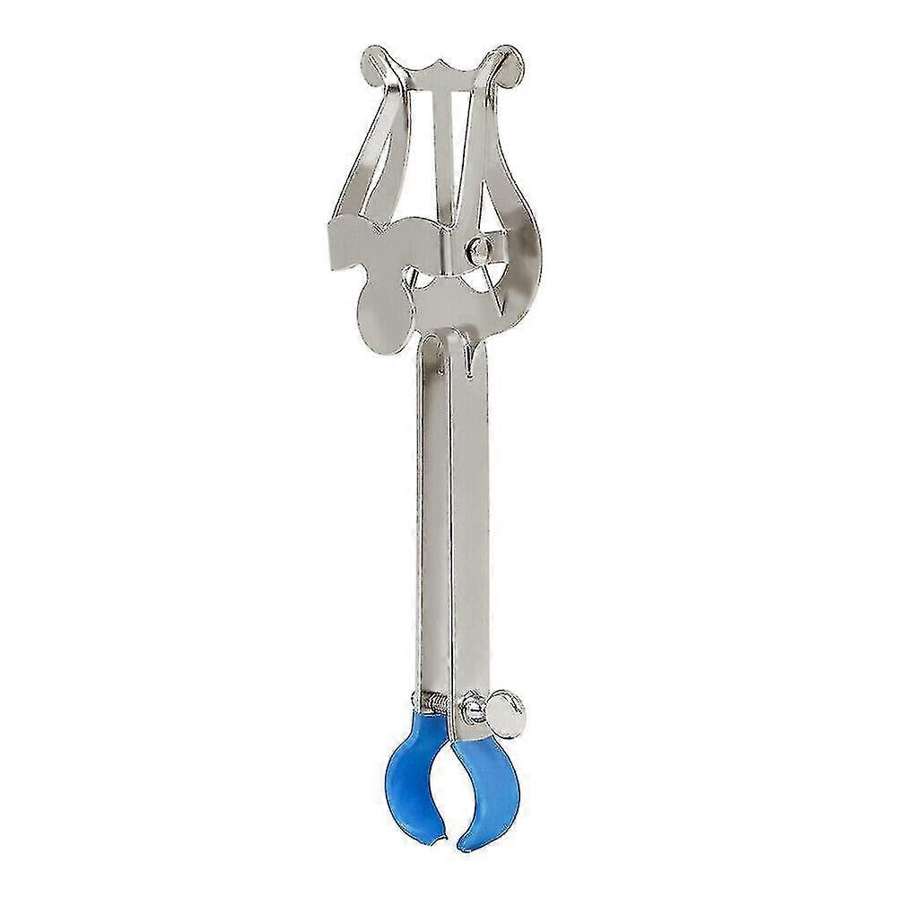 Durable Clamp On Stand Sheet Music Clip For Marching Band Cornet