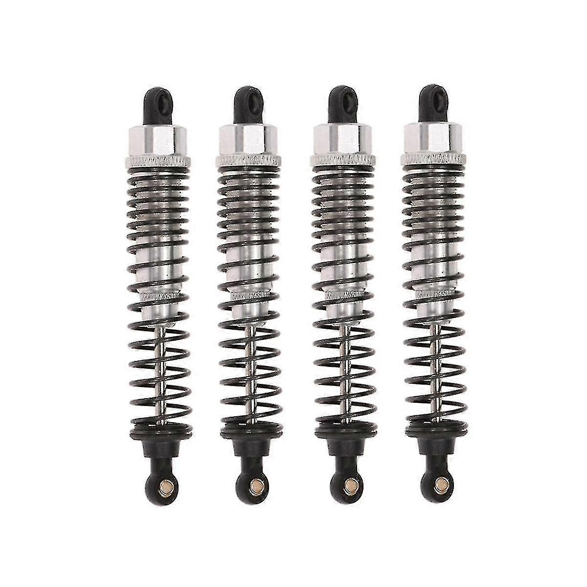 4pcs For 108004 182004 Metal Damper 108mm 08001 08058 1/10 Truck 94111 94188 Upgrade Parts,4
