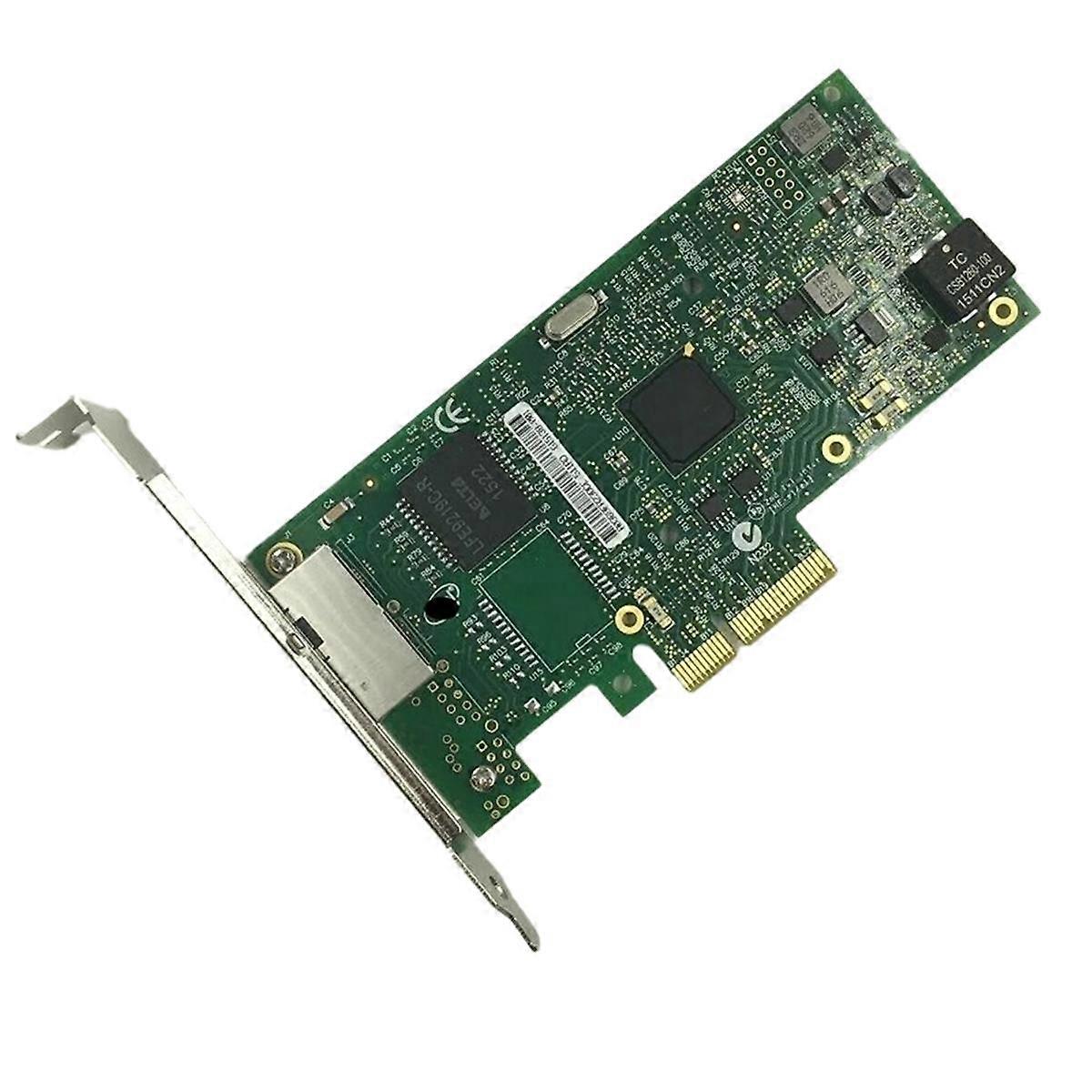 I350AM2 Chip PCI-Ex4 Gigabit Electrical Port Dual-Port Server Network Card I350-T2V2 Gigabit Ethernet 2XRJ45 Port