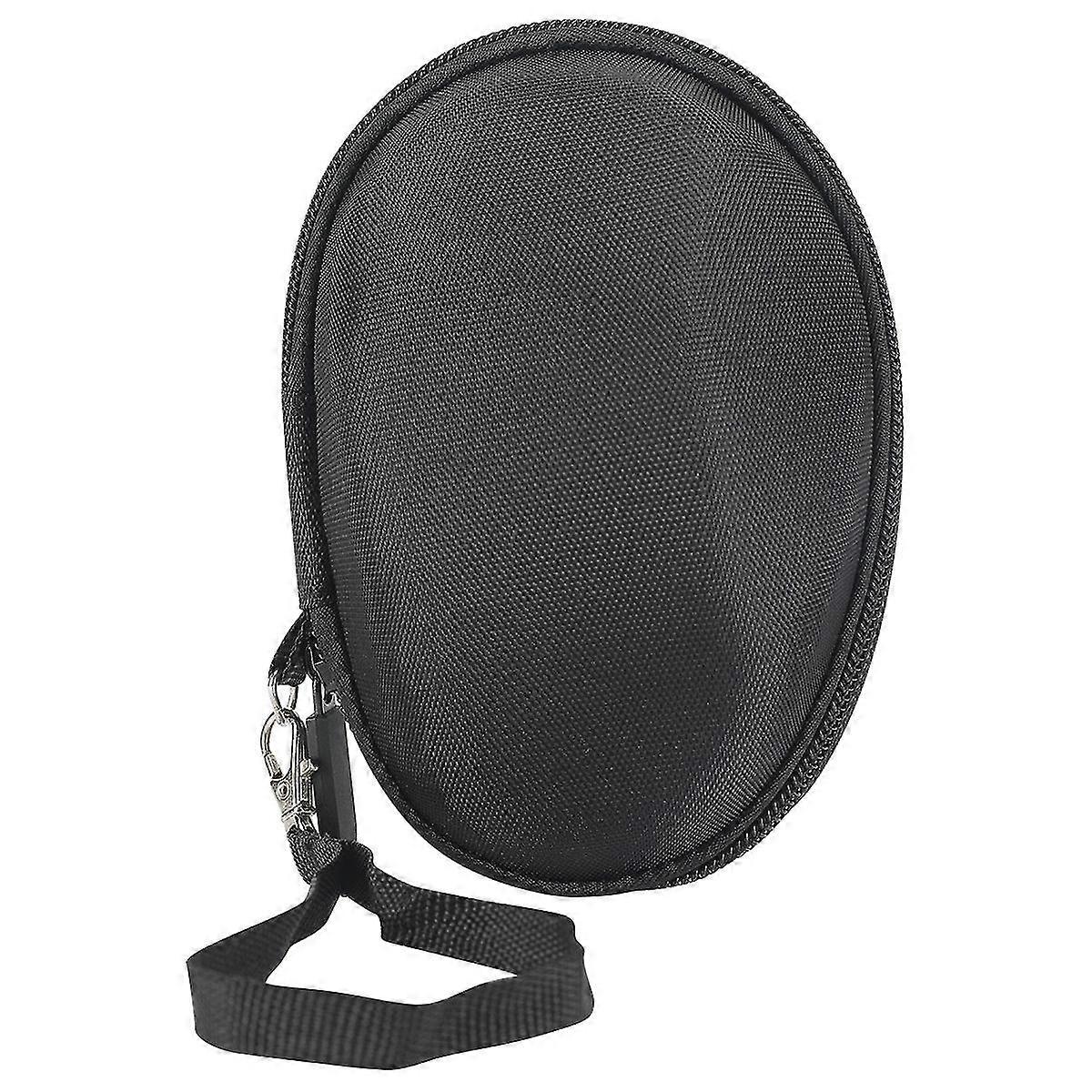hard travel black case compatible with logitech mx master 3 wireless mouse