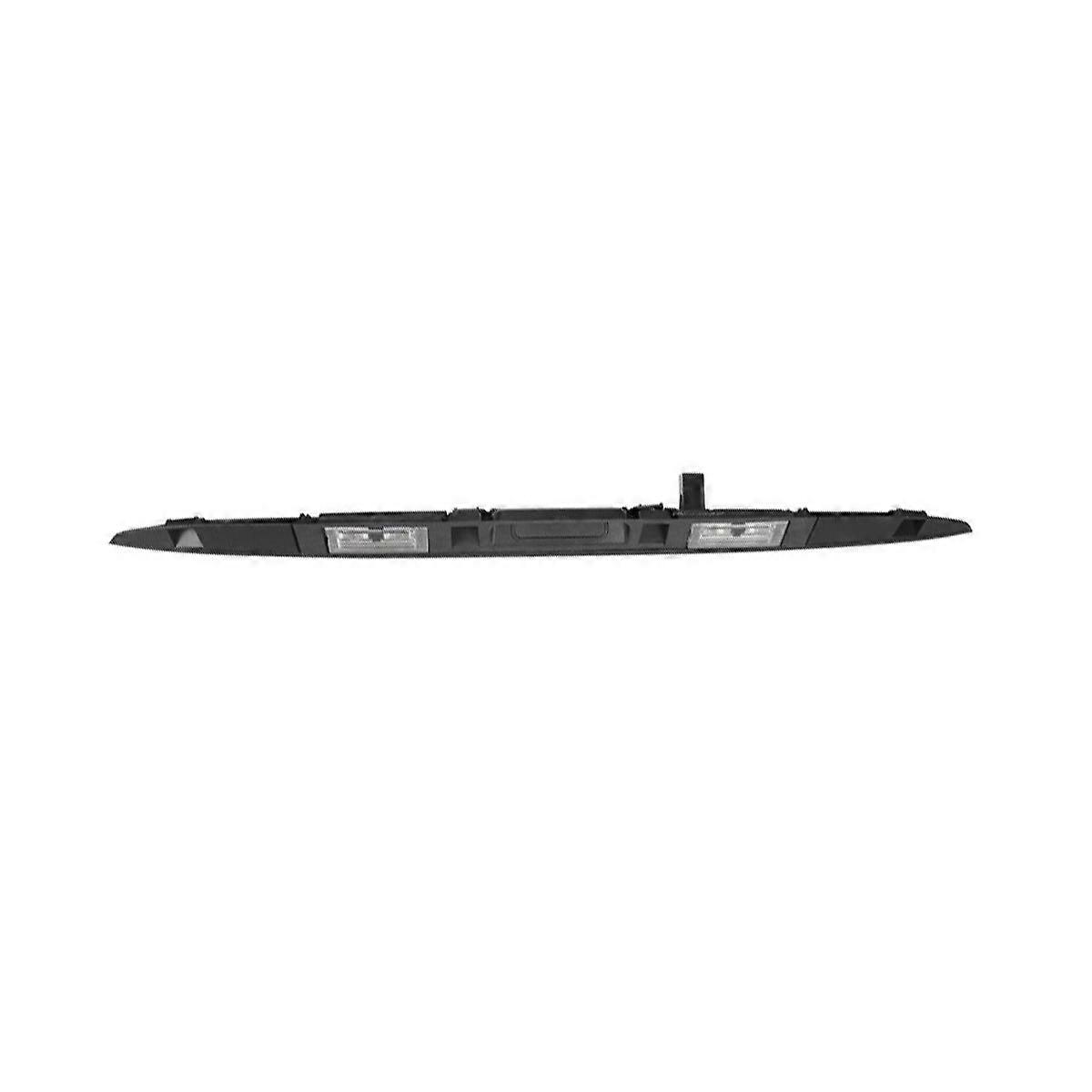 Touring Boot Trunk Lid Rear Handle Grip with Key Button for BMW X5 E53 01-06 Boot Trunk Lid Rear Ha