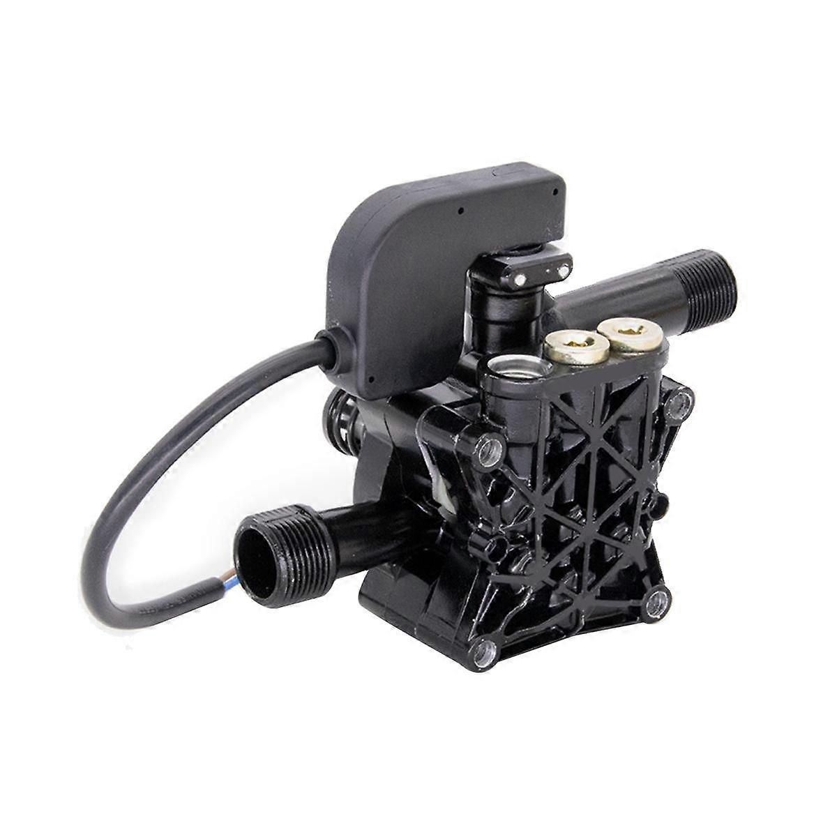 Portable Car Washing Machine Accessories Pump Head Assembly 220V High Voltage Household High Pressu