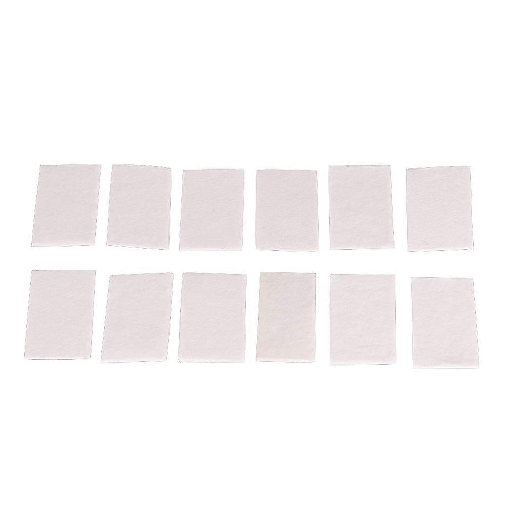12pcs Antifog Waterproof Moisture-proof Recycling inserts for DV camera for HD Hero 4 3 + 3 2 1
