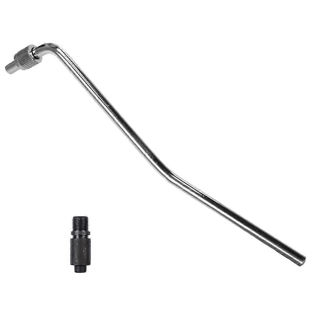 Guitar Tremolo Arm Socket Whammy Bar Jacks and Double Tremolo Arm Bar Set