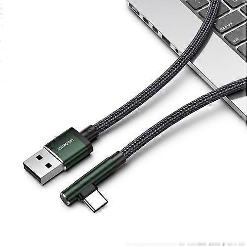 JOYROOM S-1230N4 3A Type-C / USB-C Gaming Angle Head Fast Charging Data Cable