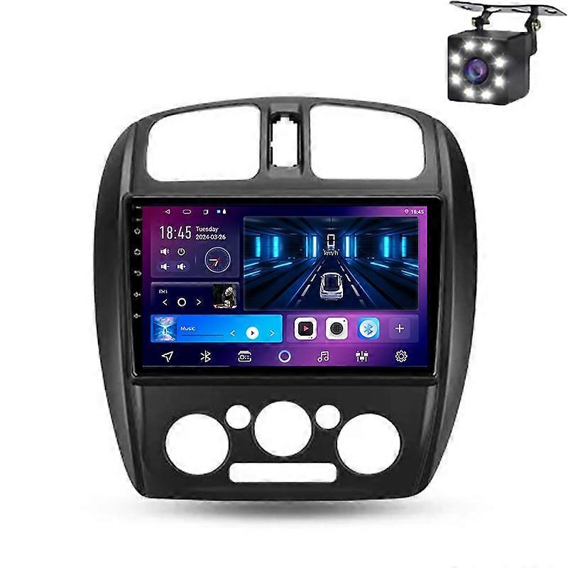 Car Radio For Mazda 323 BJ 2000 - 2003 Multimedia Video Player Carplay Navigation Auto